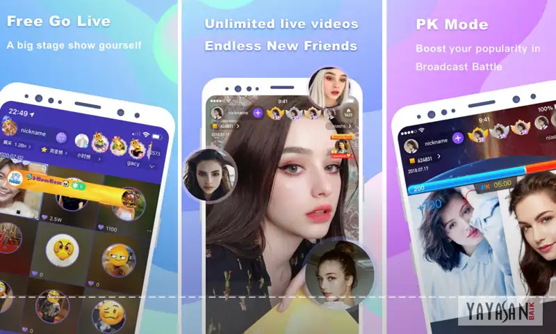 download boom live apk