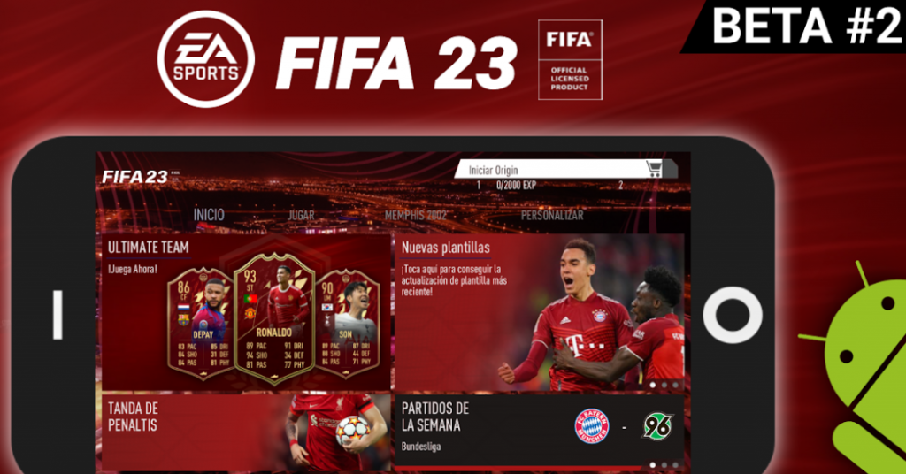 download fifa beta apk android