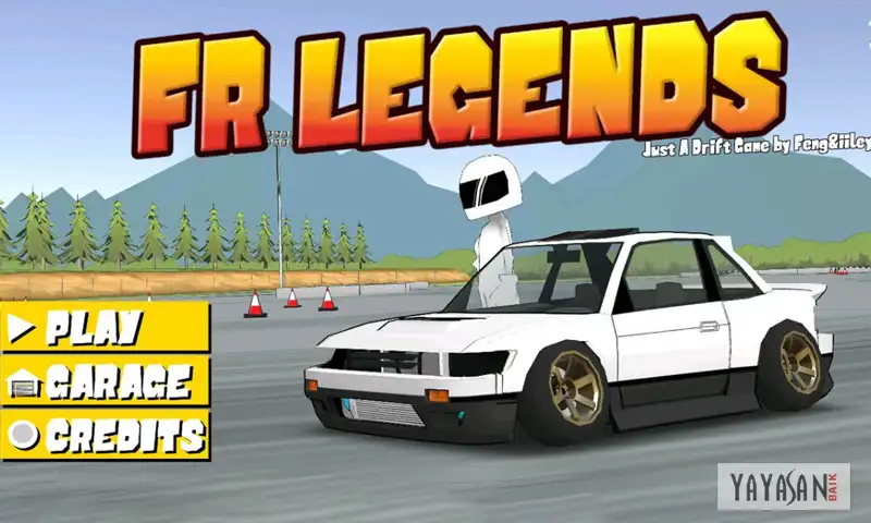 download game FR LEgends