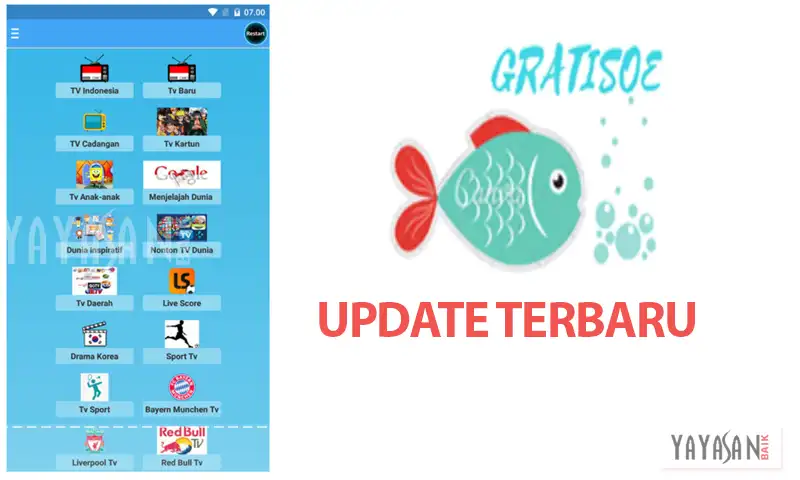 download gratisoe tv