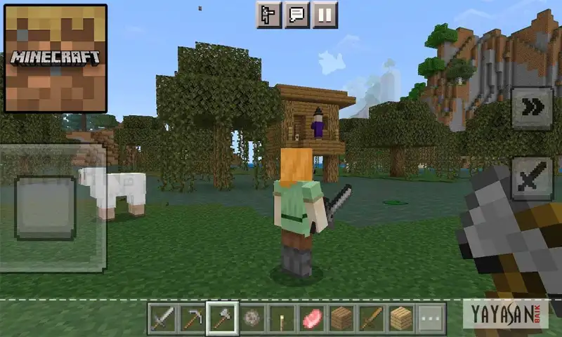 download minecraft PE