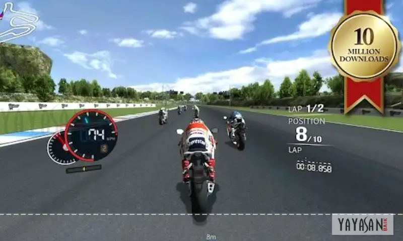 download real moto mod apk