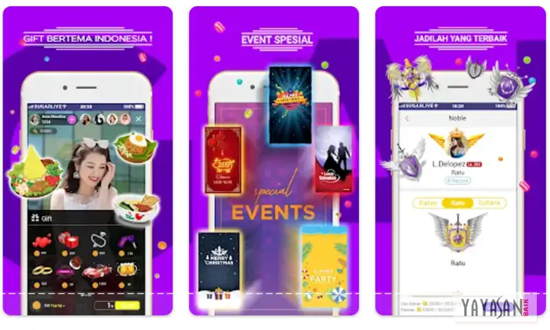download sugar live mod apk