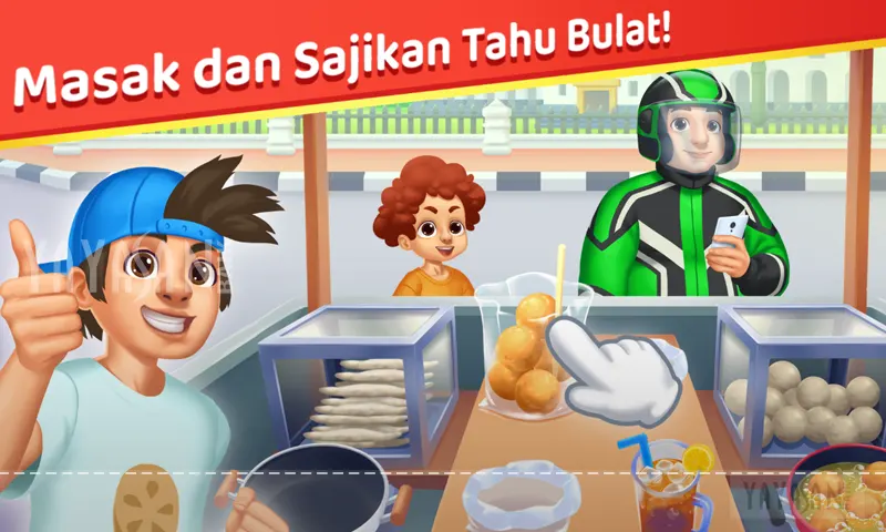 download tahu bulat stories mod apk