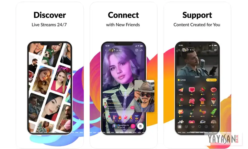 download tango live mod apk