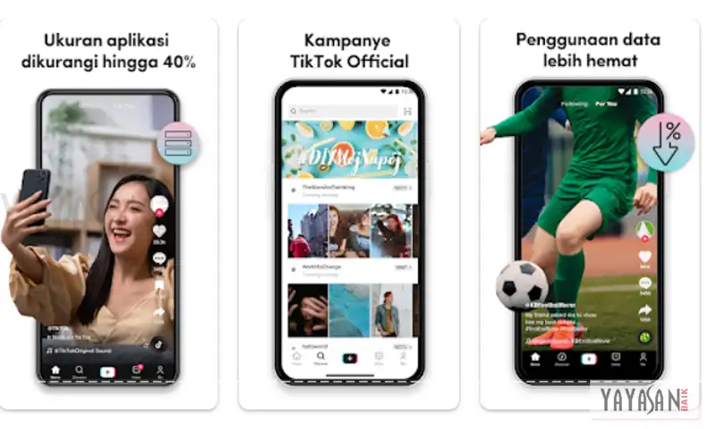 download tiktok lite