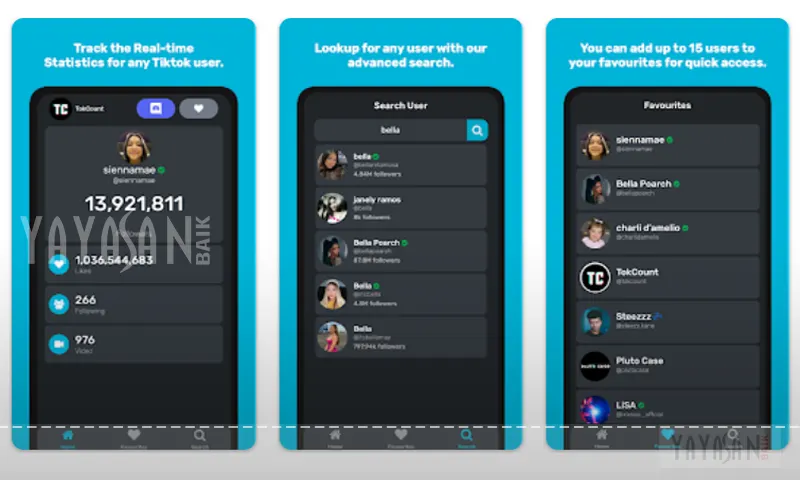 download tokcount tiktok counter