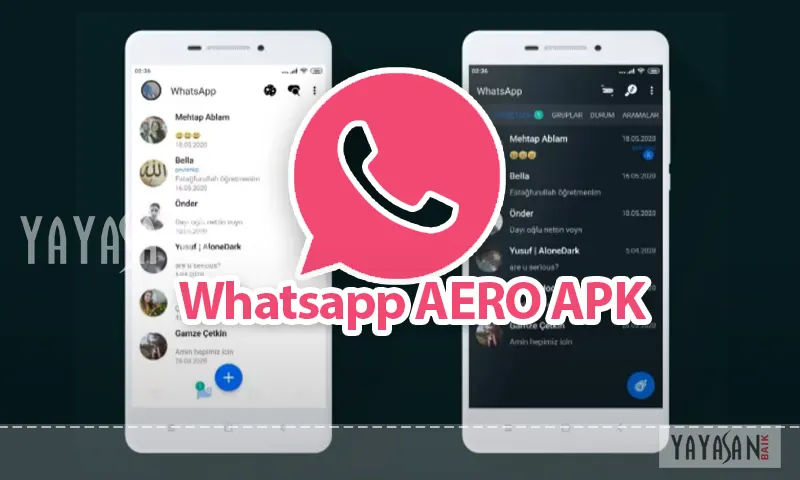 download wa aero apk