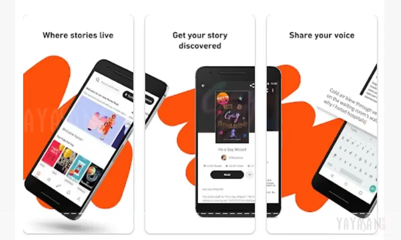 download wattpad
