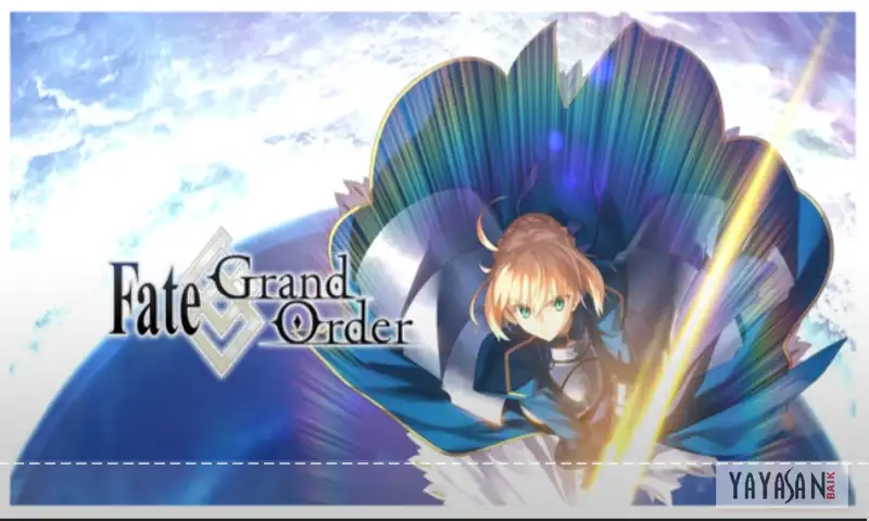 fate grand order