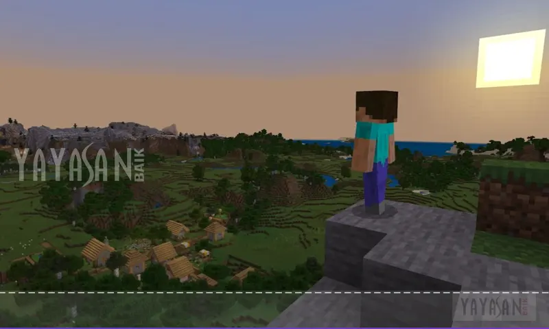 fitur Minecraft Mod Combo Apk