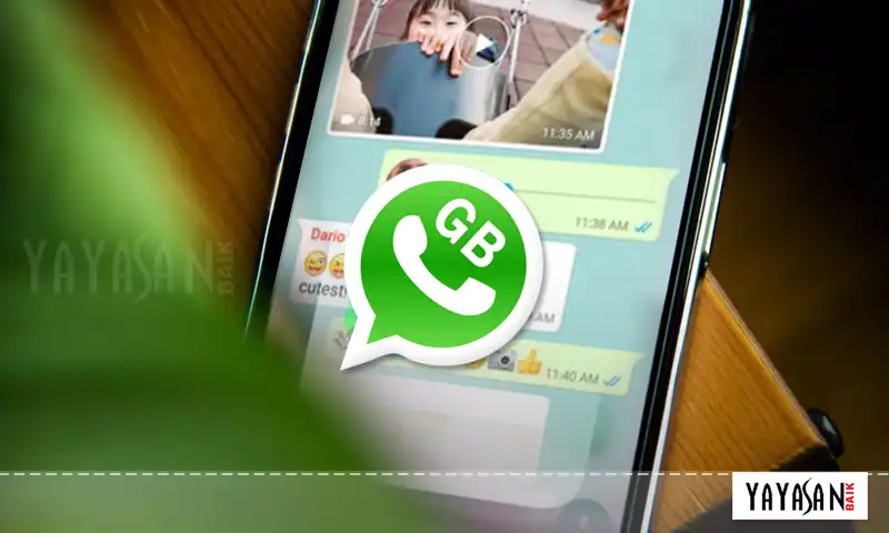 fitur gb wa pro terbaru