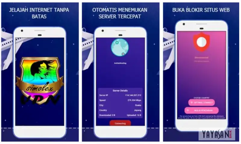 fitur simolex pro