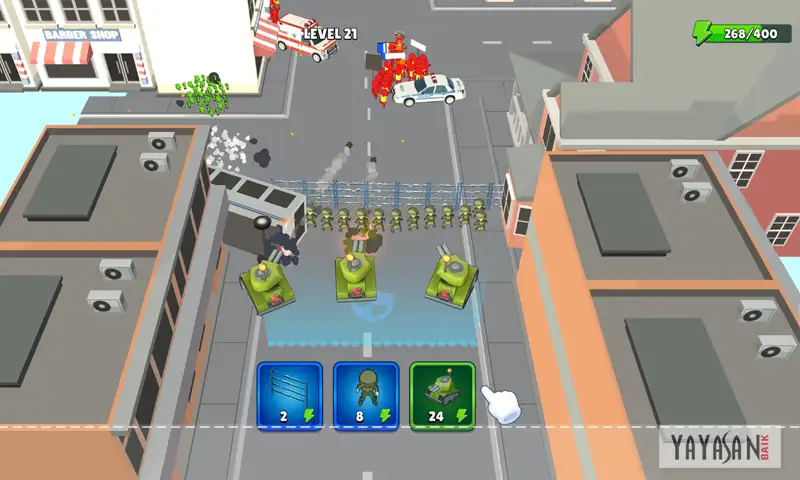 game city defense