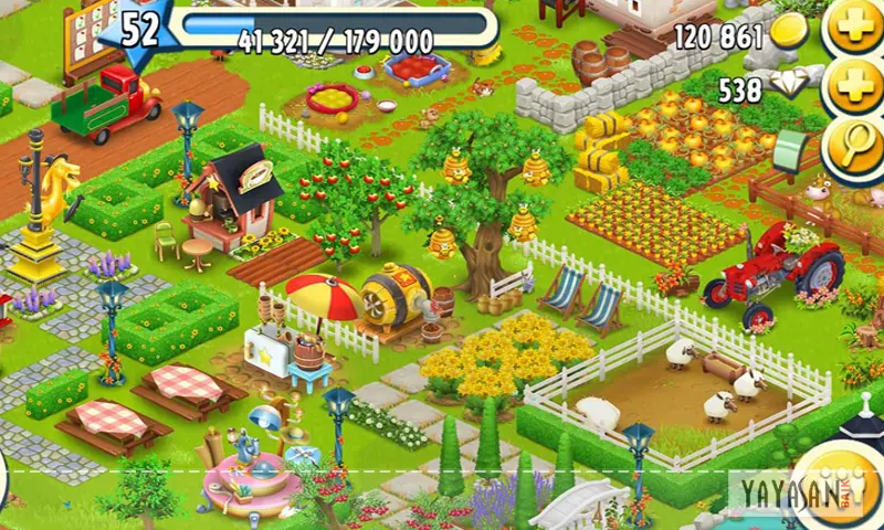game hay day