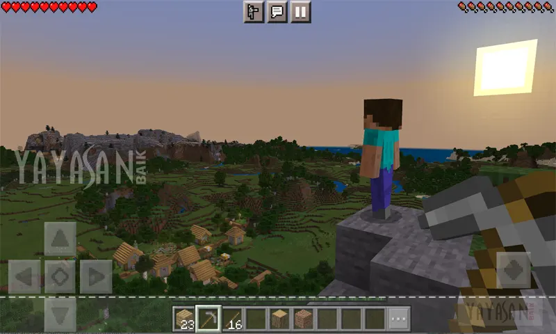game minecraft 1 18