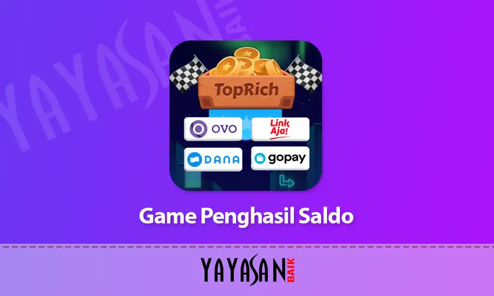 game penghasil saldo tercepat