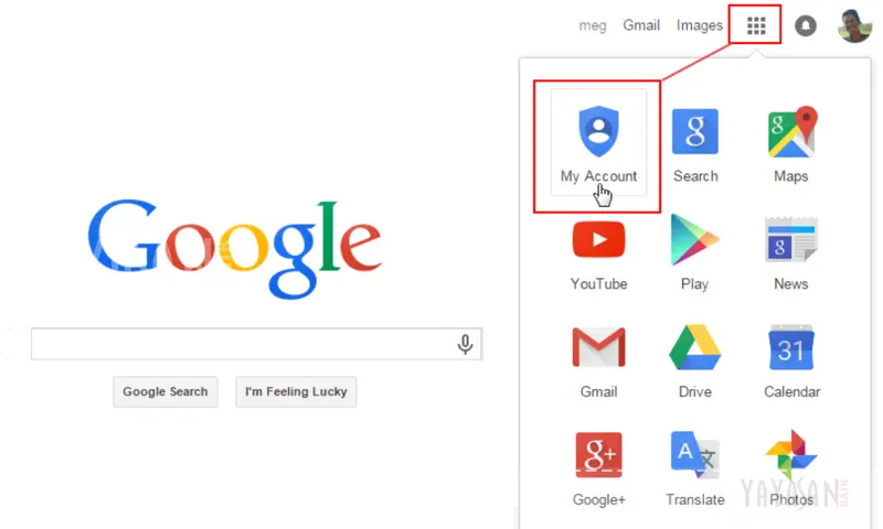 google account