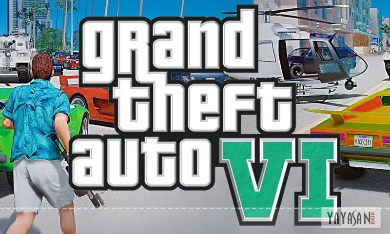 grand theft auto VI