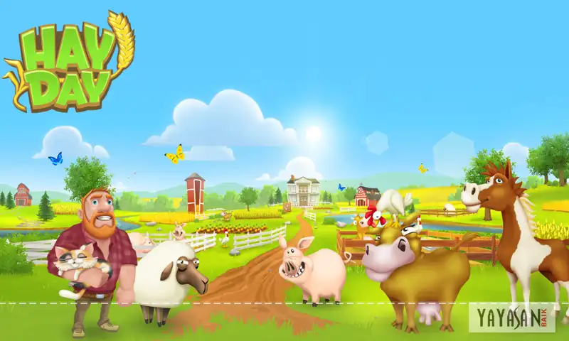 hay day