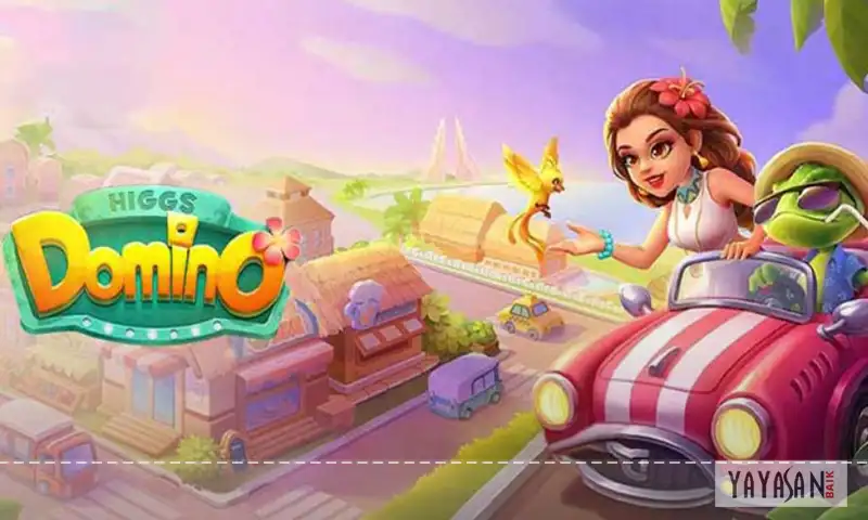 higgs domino island