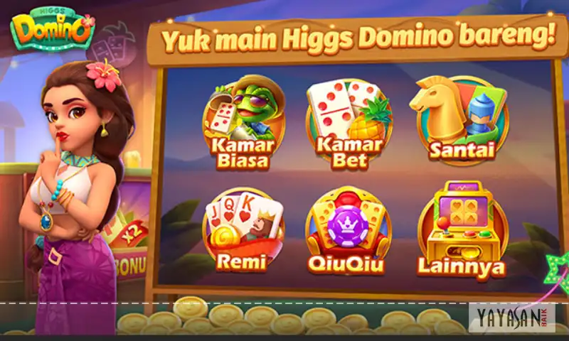 higgs domino-s