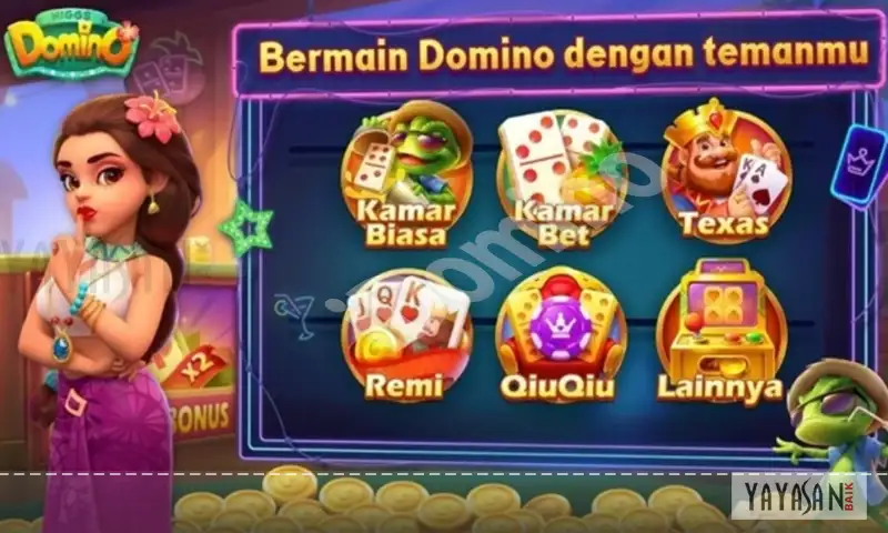 kamar game higgs domino rp