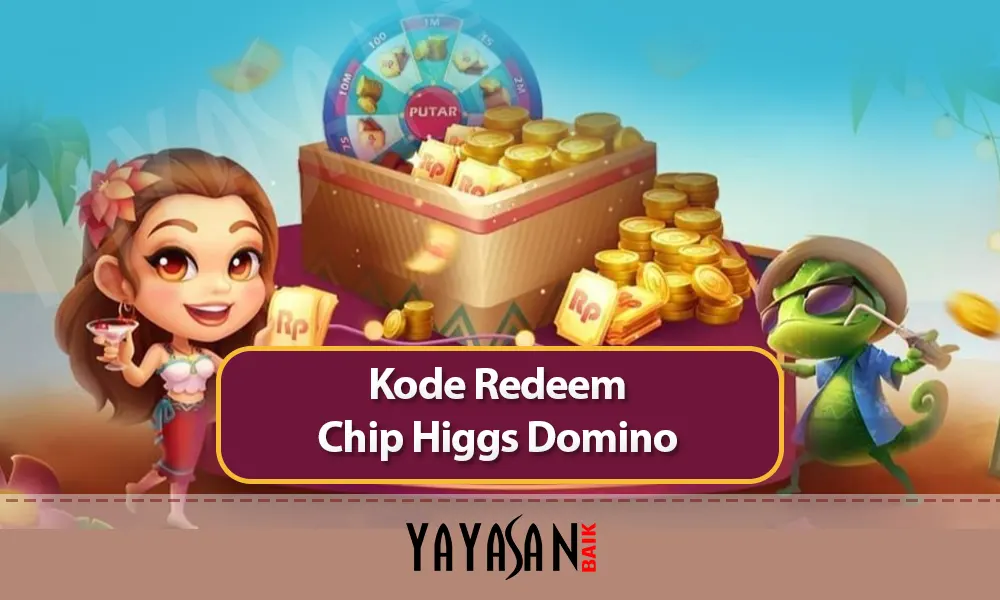 kode redeem higgs domino
