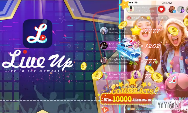 live up