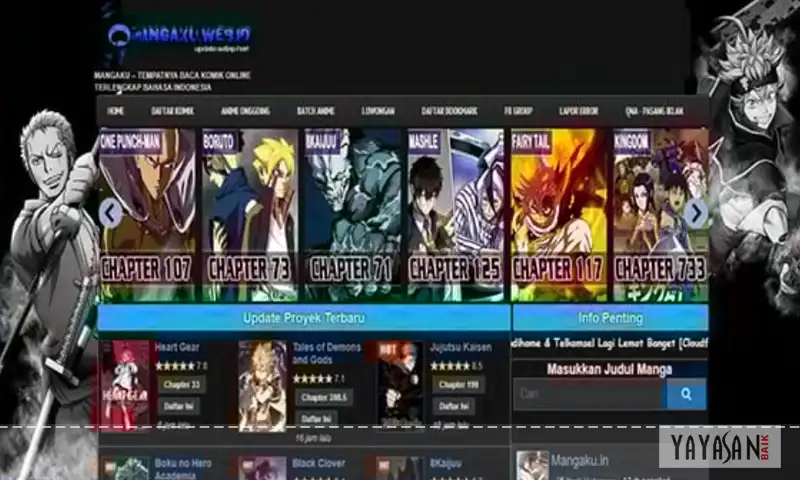 mangaku