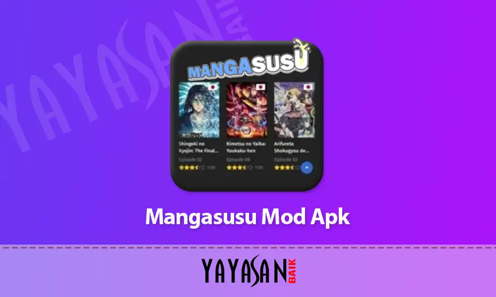 mangasusu mod apk