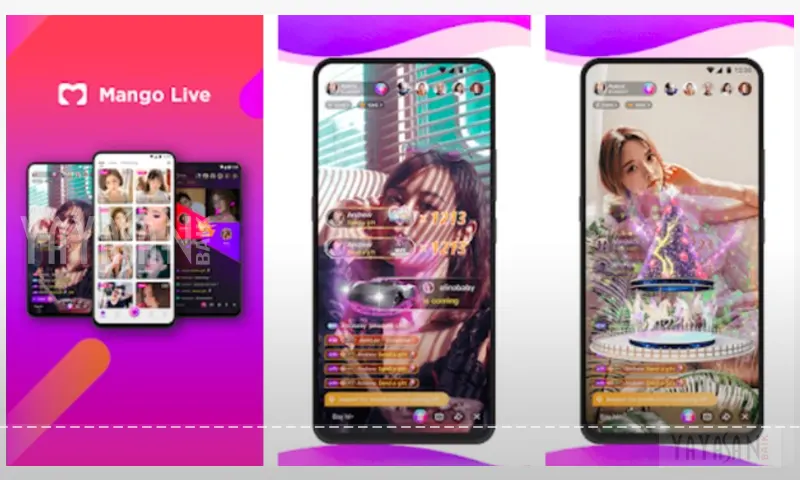 mango live
