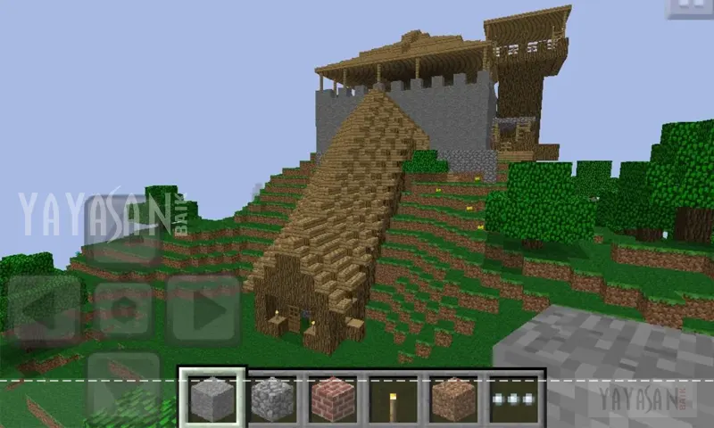 minecraft Creative Mode