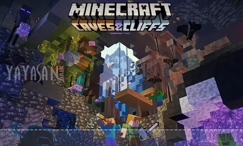 mode survival Apk Minecraft 1 18