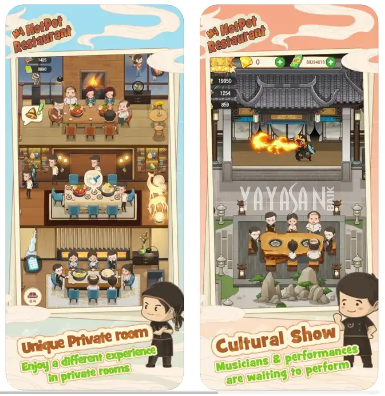 my hotpot restaurant