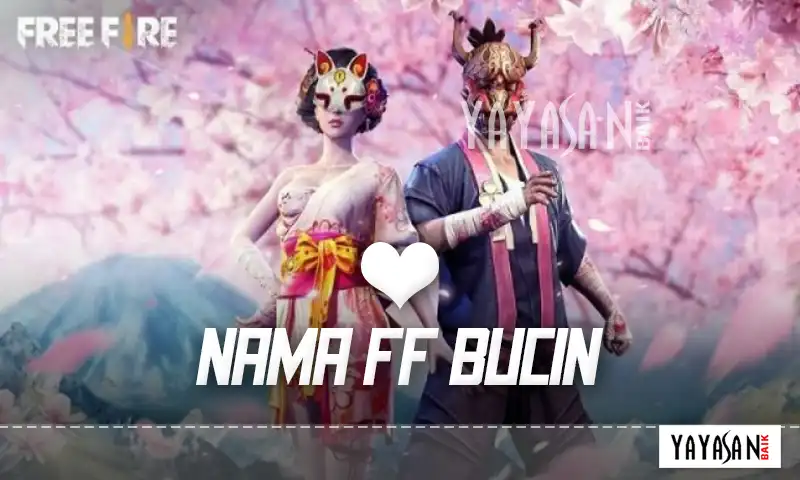 namaff bucin