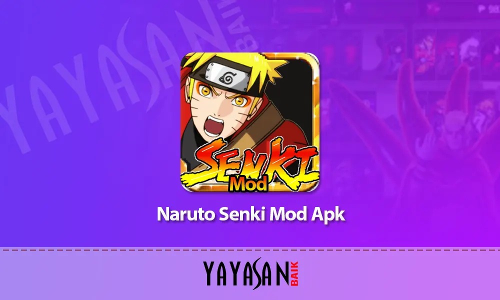 naruto senki mod apk