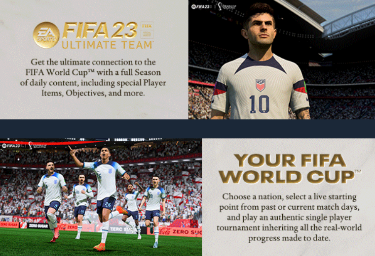 negara negara di game fifa