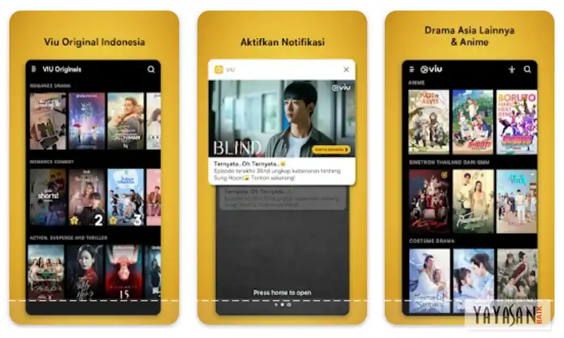 nonton film di viu