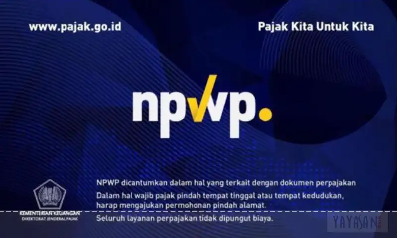 npwp