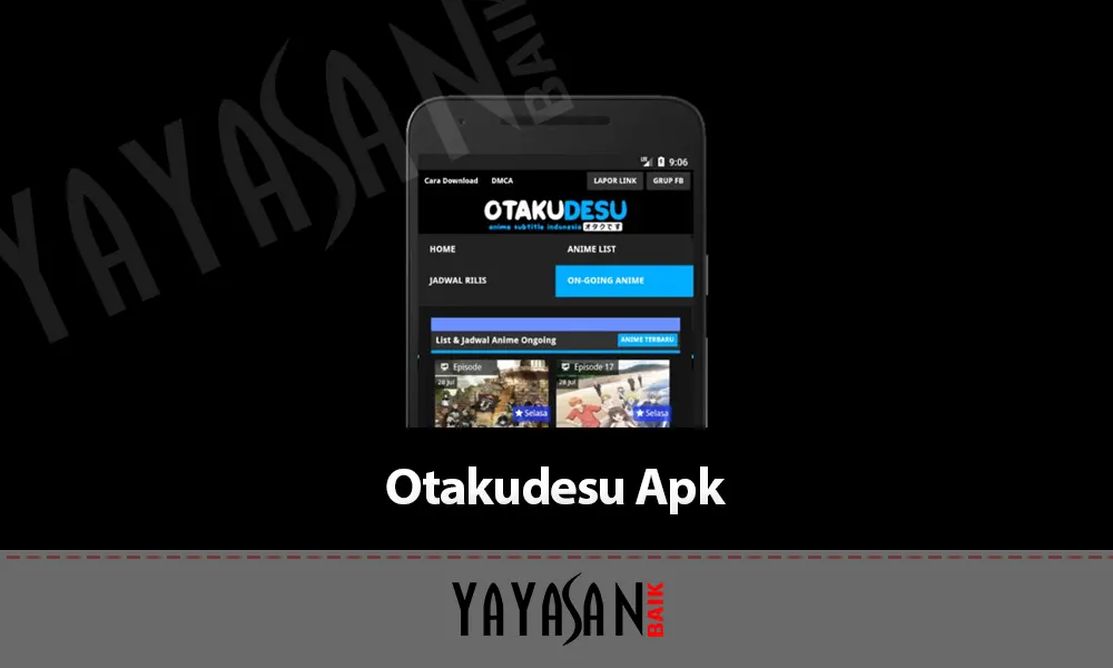 otakudesu apk