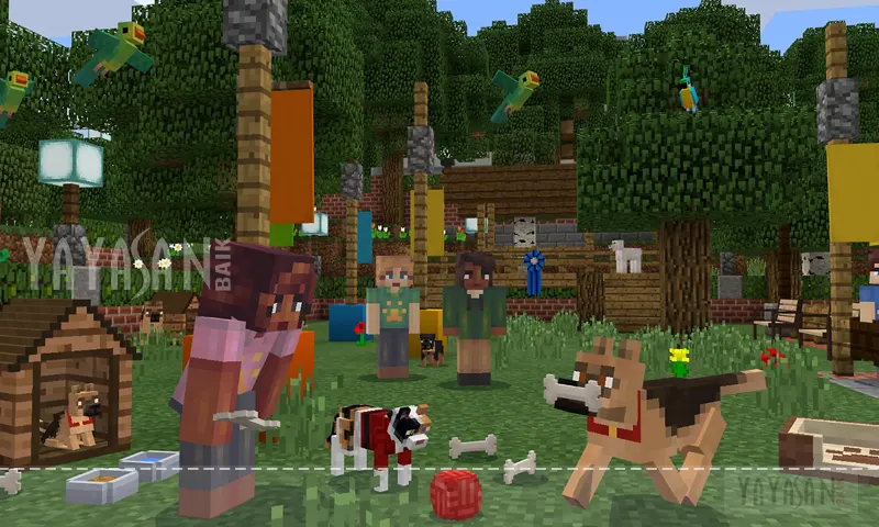 perbedaan minecraft ori vs mod