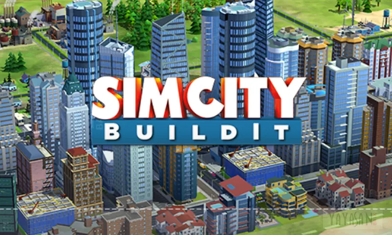 perbedaan simcity mod vs original