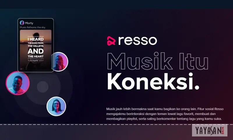 resso music