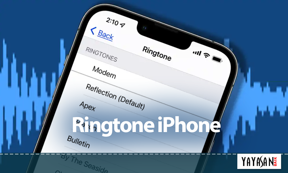 ringtone iphone terbaru