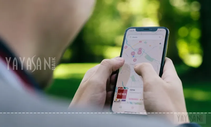 sadap hp dengan google map