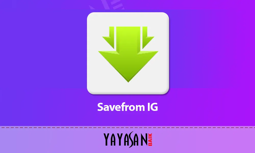 savefrom ig
