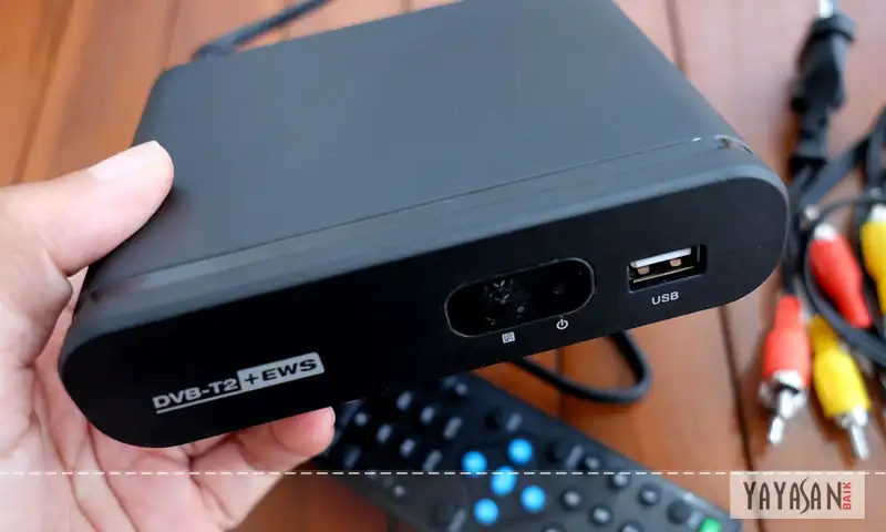 set top box Digital
