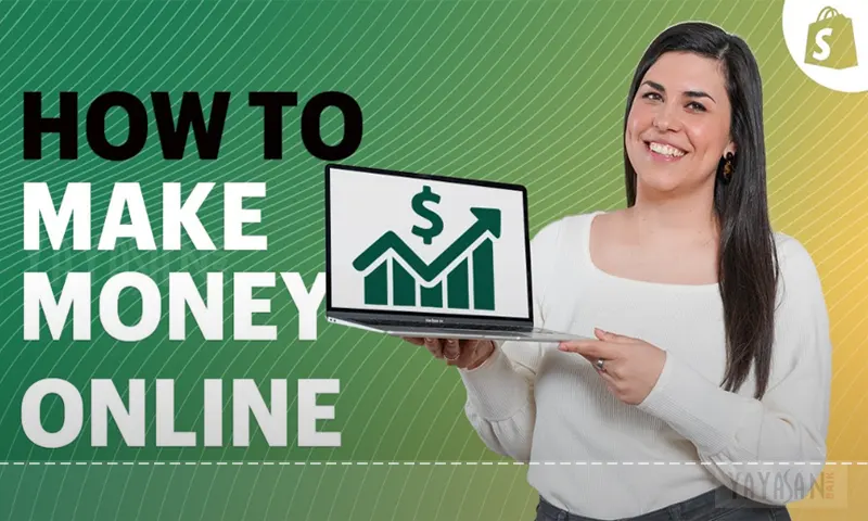 shopify penghasil uang