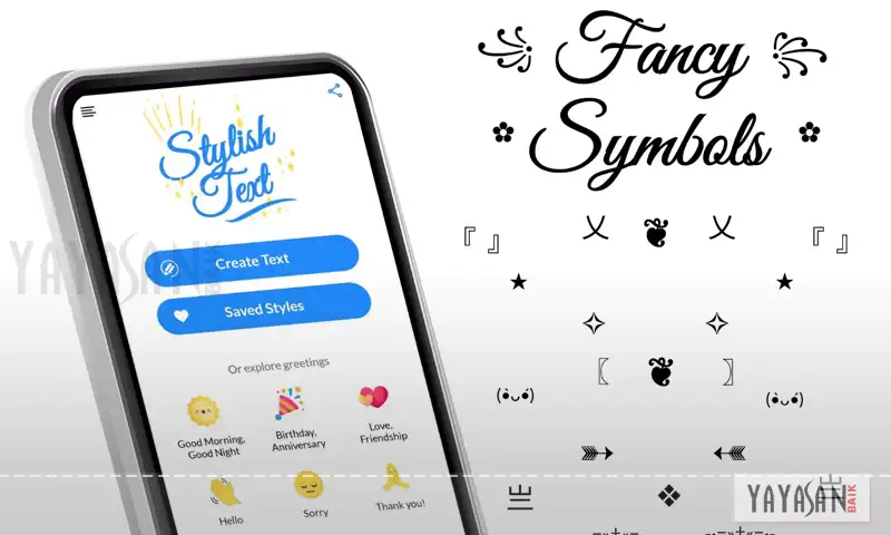 stylish Text Apk